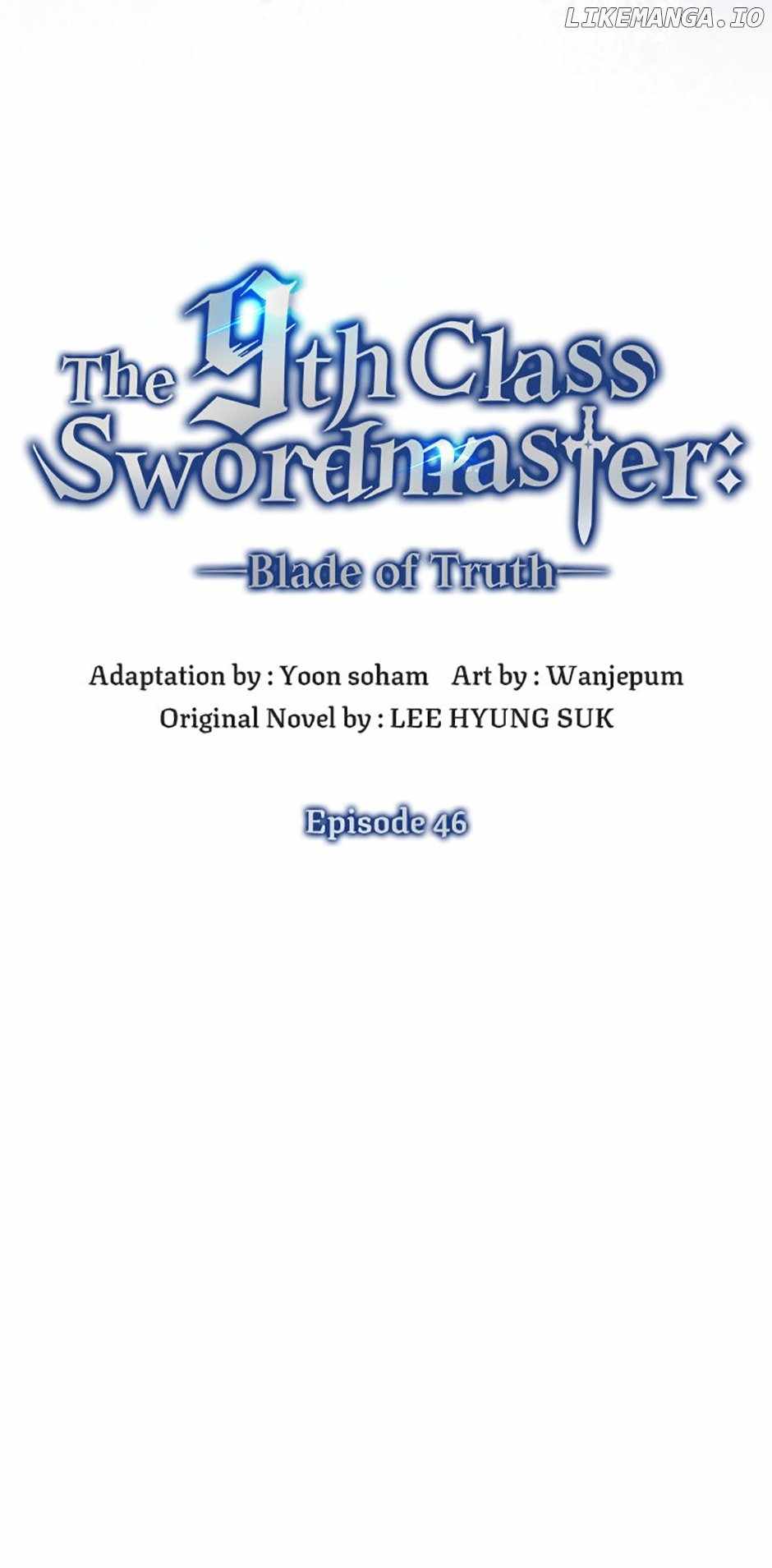 9th Class Sword Master: The Guardian of the Sword Chapter 46 27